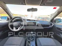 2021 Toyota Hilux