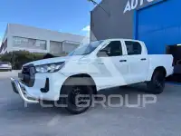 2021 Toyota Hilux