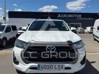 2021 Toyota Hilux