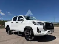 2021 Toyota Hilux