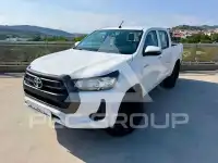2021 Toyota Hilux
