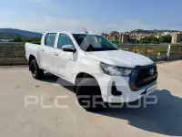 2021 Toyota Hilux