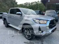 2021 Toyota Hilux