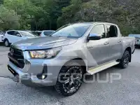 2021 Toyota Hilux
