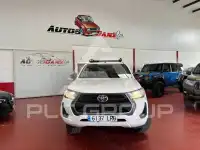 2021 Toyota Hilux