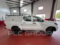 2021 Toyota Hilux