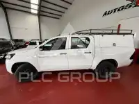 2021 Toyota Hilux