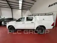2021 Toyota Hilux