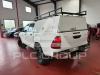 2021 Toyota Hilux