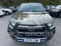 2021 Toyota Hilux