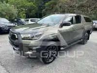 2021 Toyota Hilux