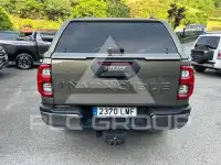 2021 Toyota Hilux