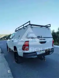 2021 Toyota Hilux