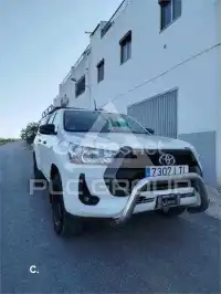 2021 Toyota Hilux