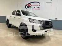 2021 Toyota Hilux