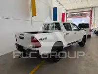 2021 Toyota Hilux