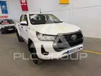 2021 Toyota Hilux