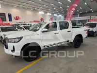 2021 Toyota Hilux