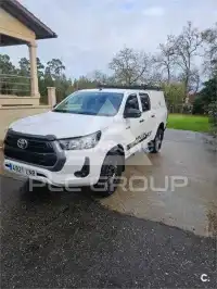 2021 Toyota Hilux