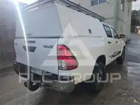 2021 Toyota Hilux