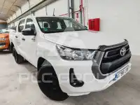 2021 Toyota Hilux