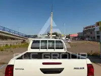 2021 Toyota Hilux
