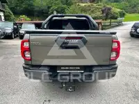 2021 Toyota Hilux