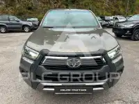 2021 Toyota Hilux