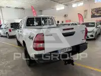 2021 Toyota Hilux