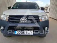 2021 Toyota Hilux