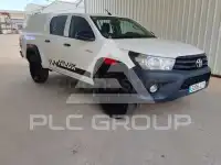 2021 Toyota Hilux