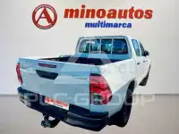 2021 Toyota Hilux
