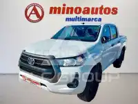 2021 Toyota Hilux