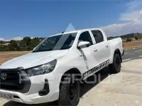 2021 Toyota Hilux