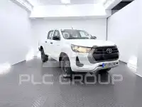 2021 Toyota Hilux