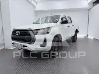 2021 Toyota Hilux