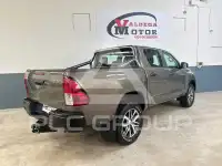 2021 Toyota Hilux