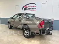 2021 Toyota Hilux