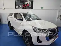 2021 Toyota Hilux