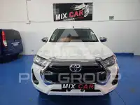 2021 Toyota Hilux