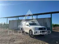 2021 Toyota Hilux