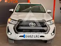 2021 Toyota Hilux