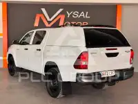 2021 Toyota Hilux
