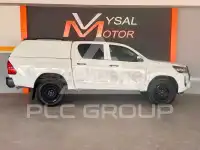 2021 Toyota Hilux