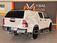 2021 Toyota Hilux