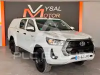 2021 Toyota Hilux