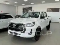 2021 Toyota Hilux