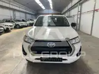 2021 Toyota Hilux