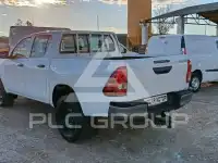 2021 Toyota Hilux