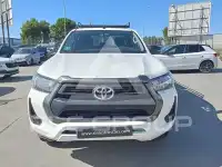 2021 Toyota Hilux